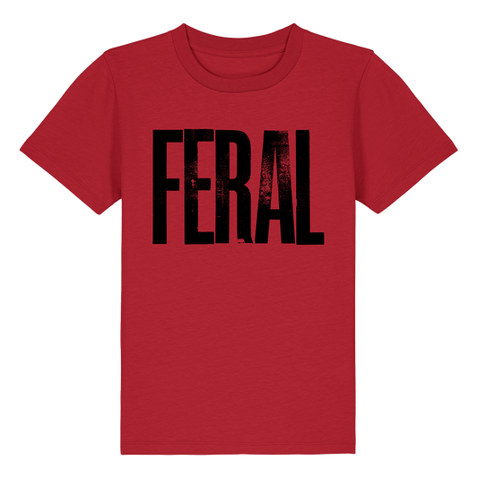 FERAL KIDS T-SHIRT