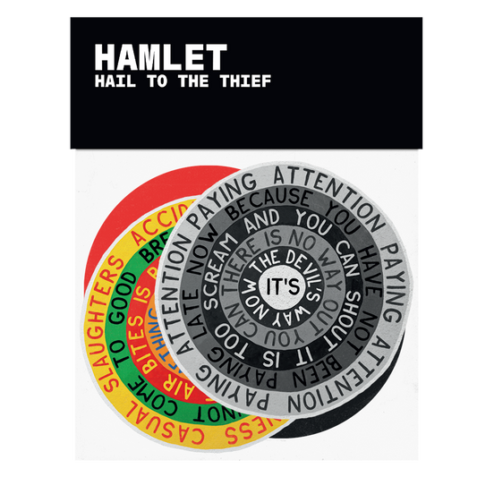 Hamlet HTTT Sticker Set