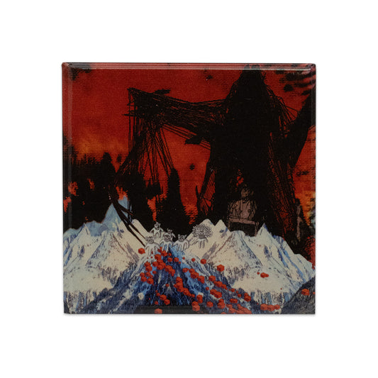 Magnet - Glitch 1 (Square)