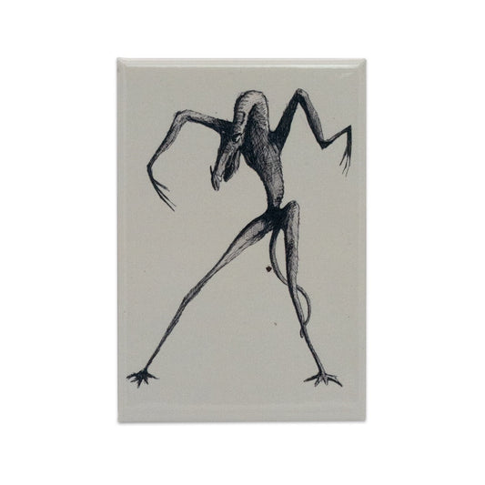 Magnet - Monster (Portrait)