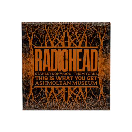 Magnet - This is What You Get (Square)