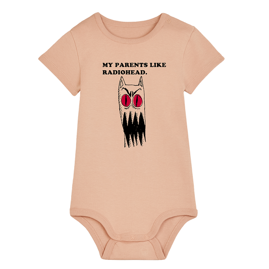 MY PARENTS LIKE RADIOHEAD BABYGRO