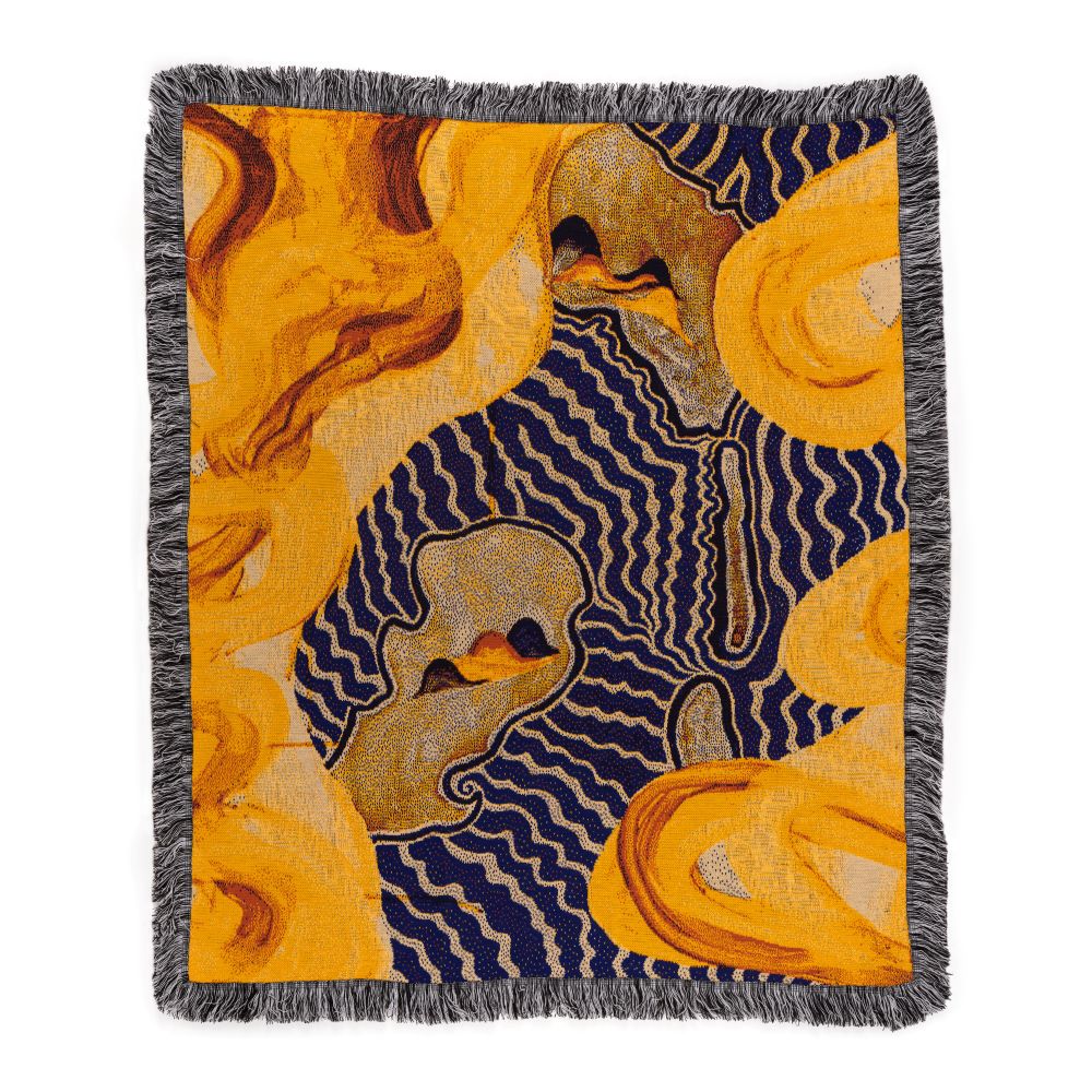 Fear the Pit Blanket
