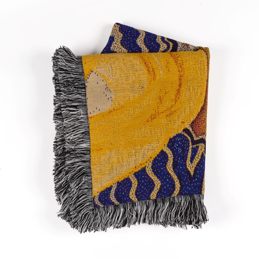 Fear the Pit Blanket