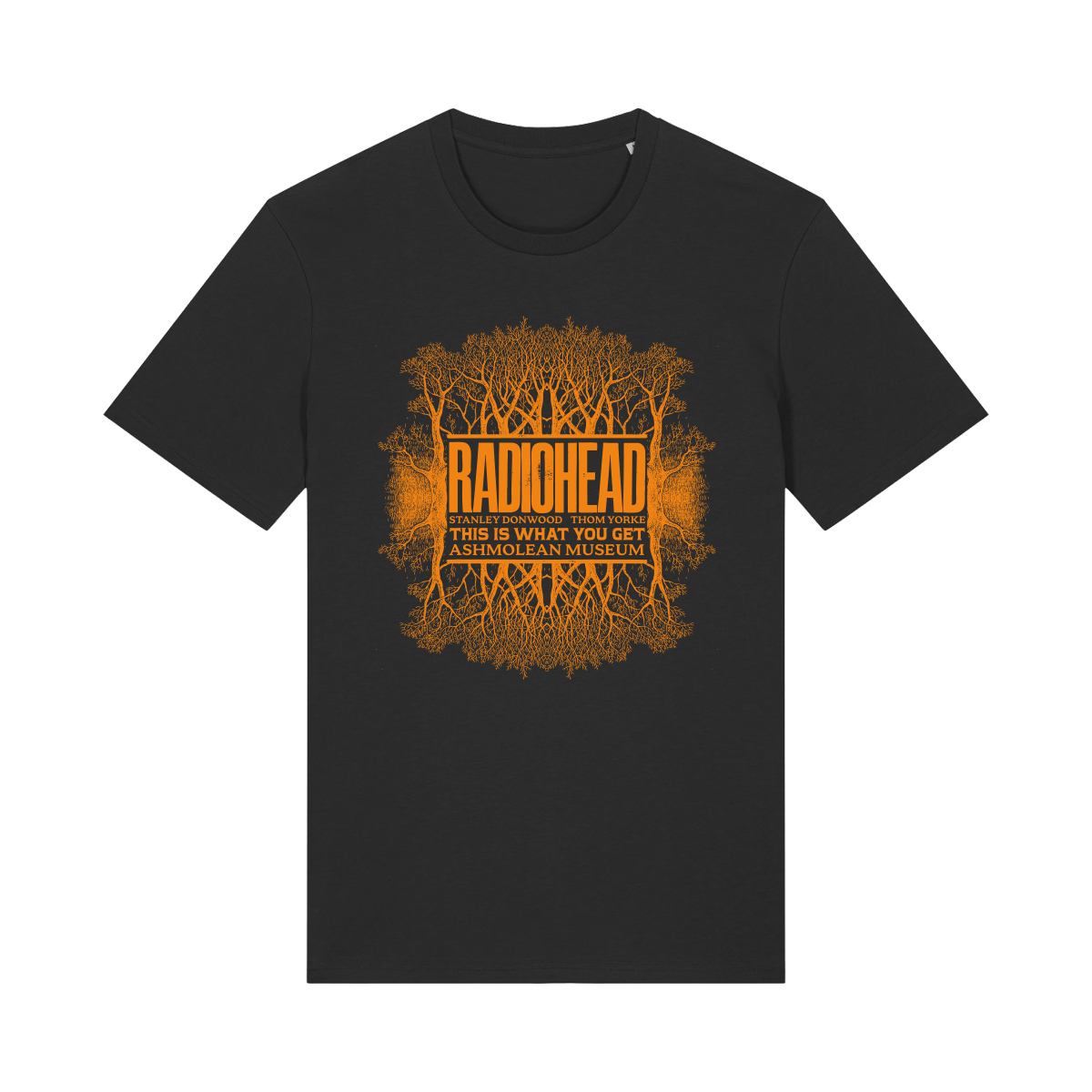 This is What You Get Black T-shirt