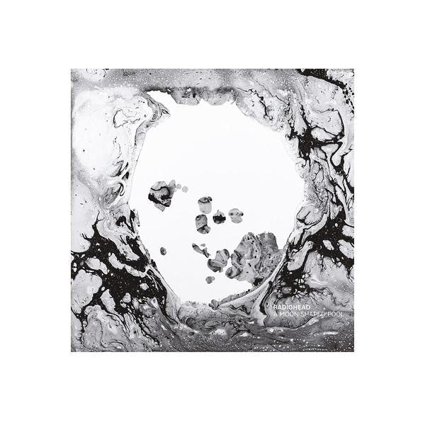 A MOON SHAPED POOL Digital