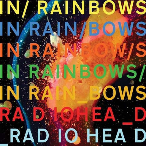 IN RAINBOWS MP3
