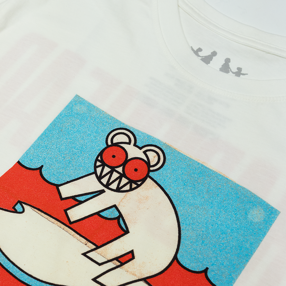 Fantasy Off White T-shirt