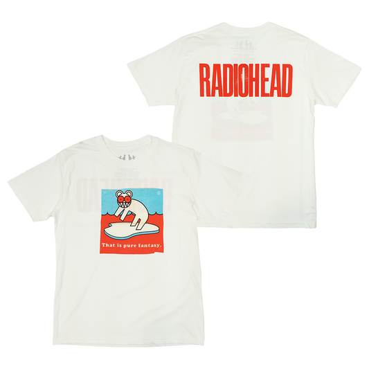 Fantasy Off White T-shirt