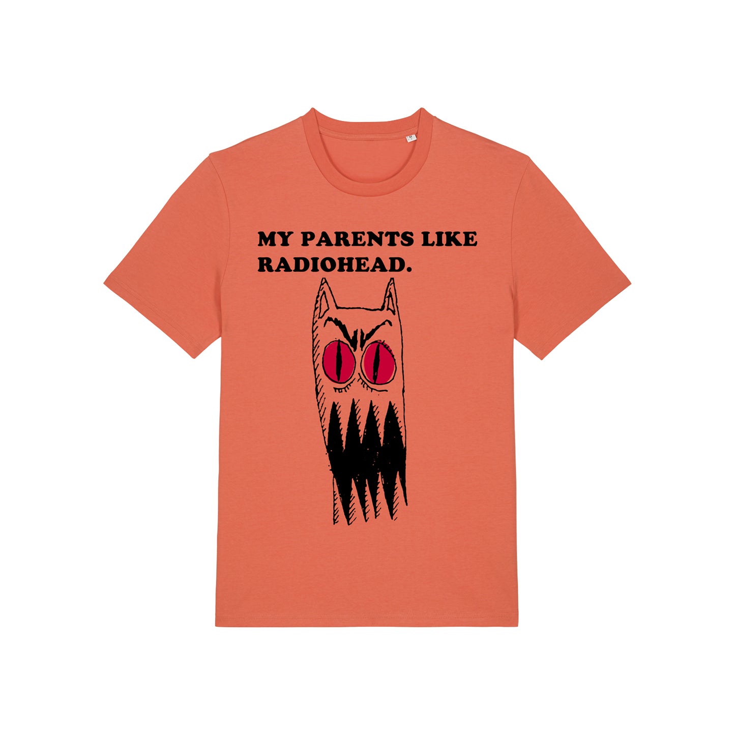 My Parents Like Radiohead T-shirt