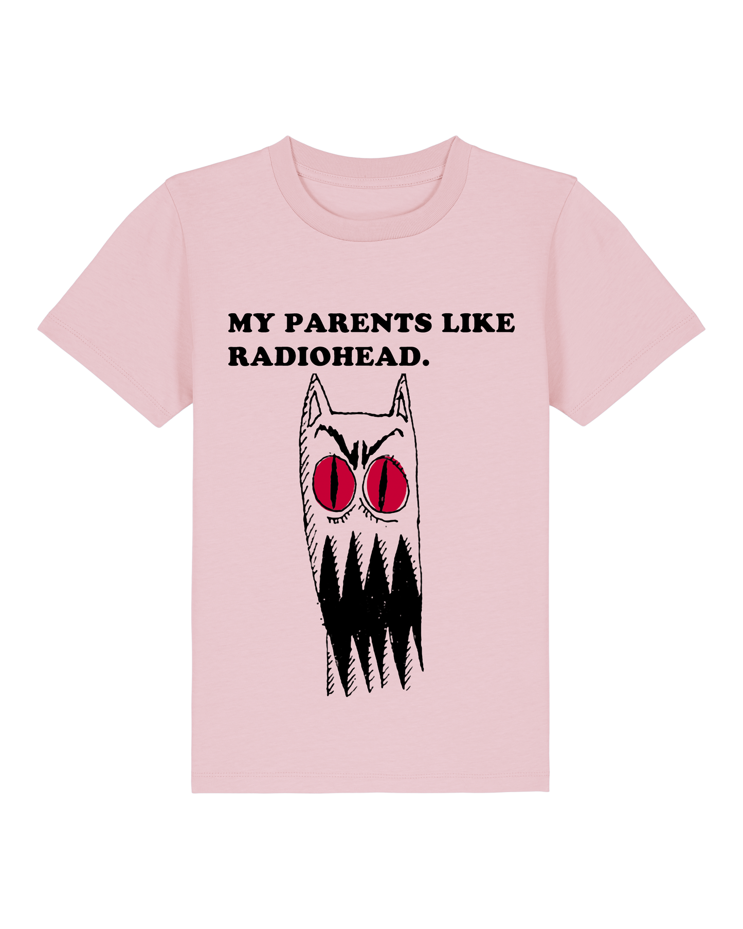 My Parents Like Radiohead Kids T-Shirt