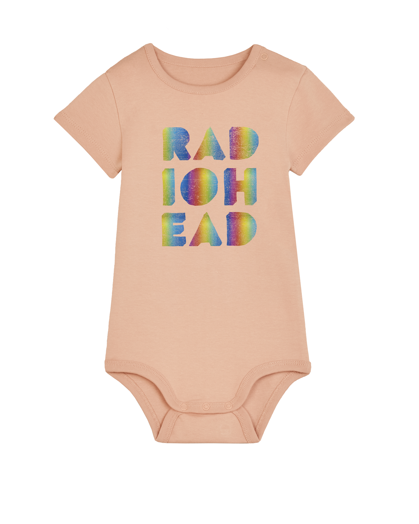 Rainbow Cut Out BabyGro