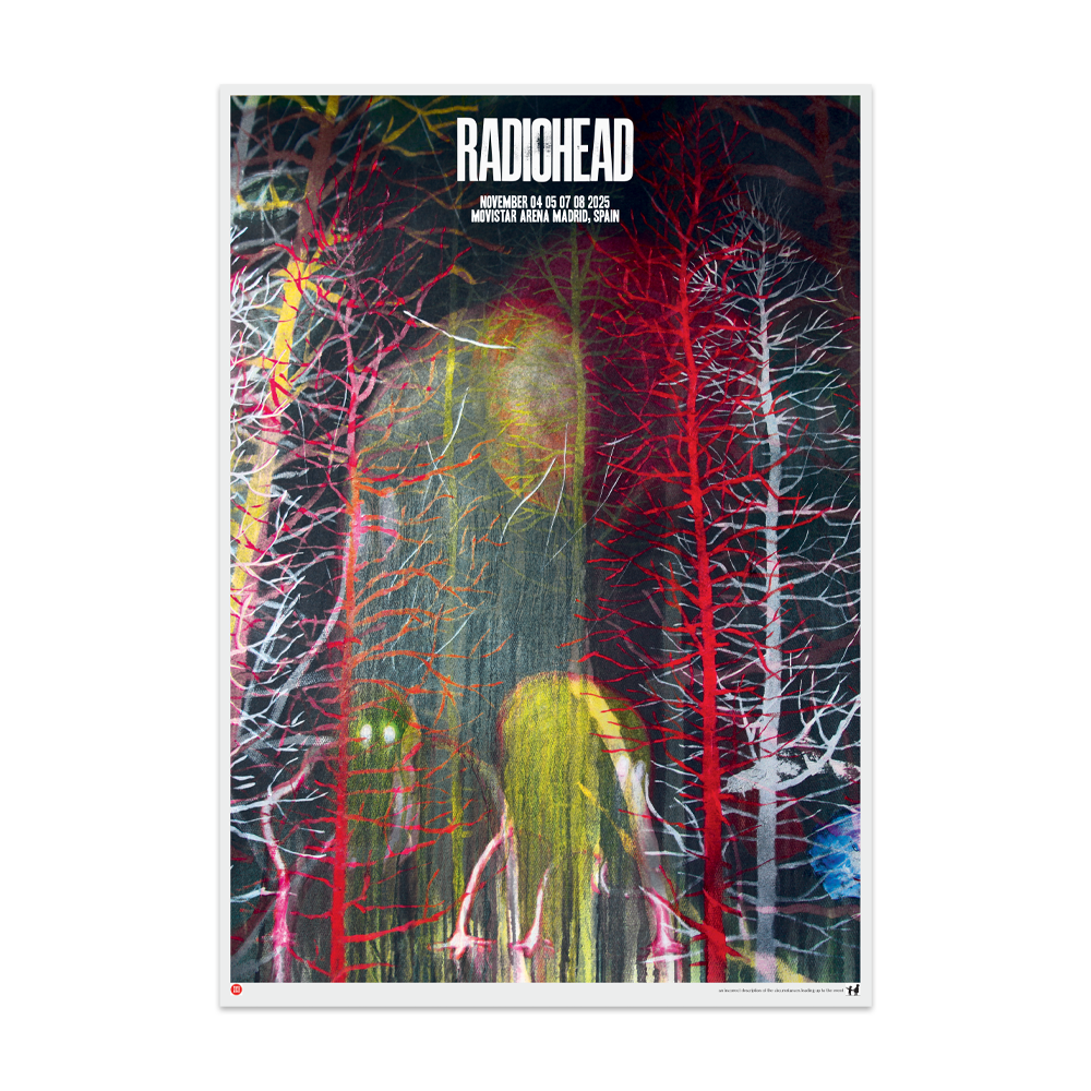 Event Poster - Madrid