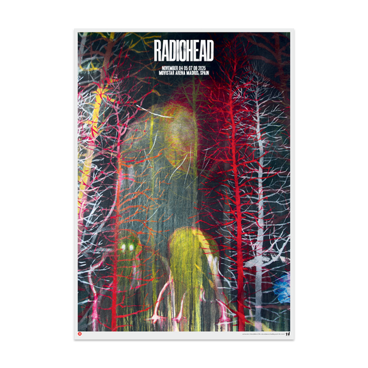 Event Poster - Madrid