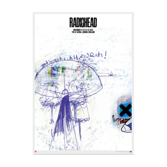 Event Poster - London