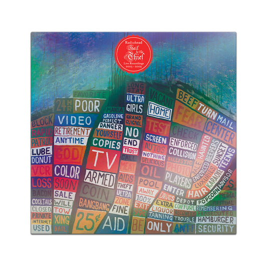 Hail to the Thief (Live Recordings 2003-2009) Digital 24bit WAV