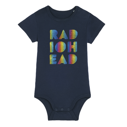 Rainbow Cut Out BabyGro