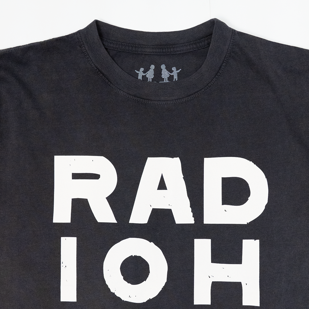 Semaphore Black T-shirt