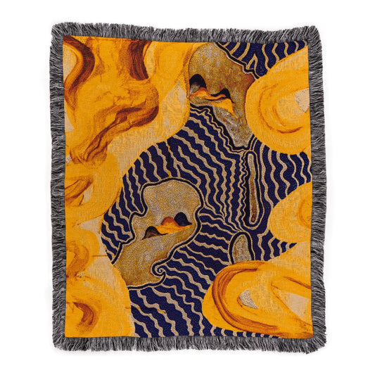 Fear the Pit Blanket