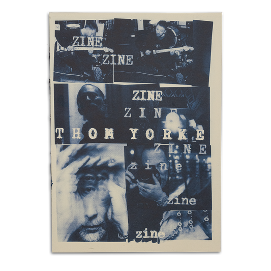 THOM YORKE ZINE