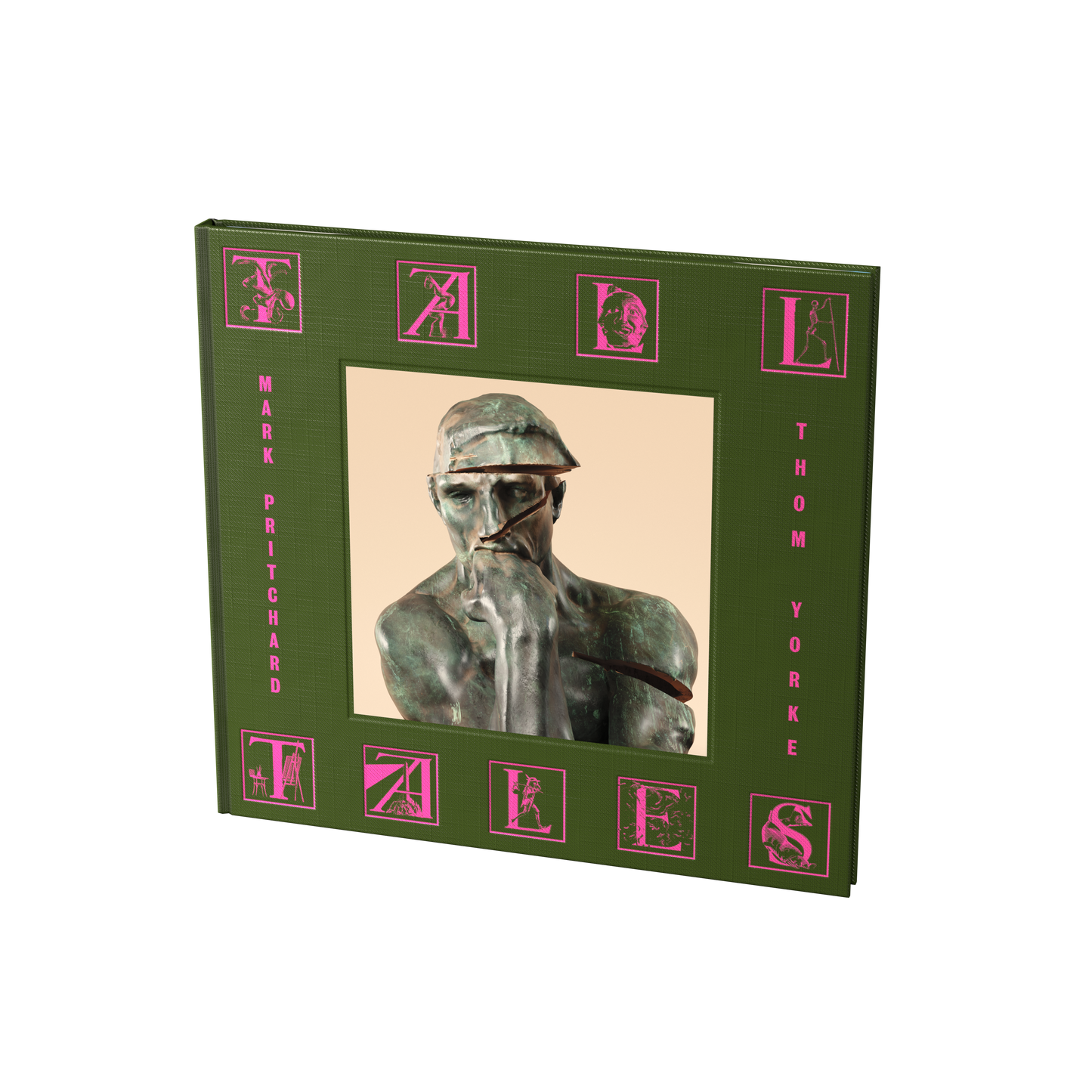 Tall Tales First Edition CD