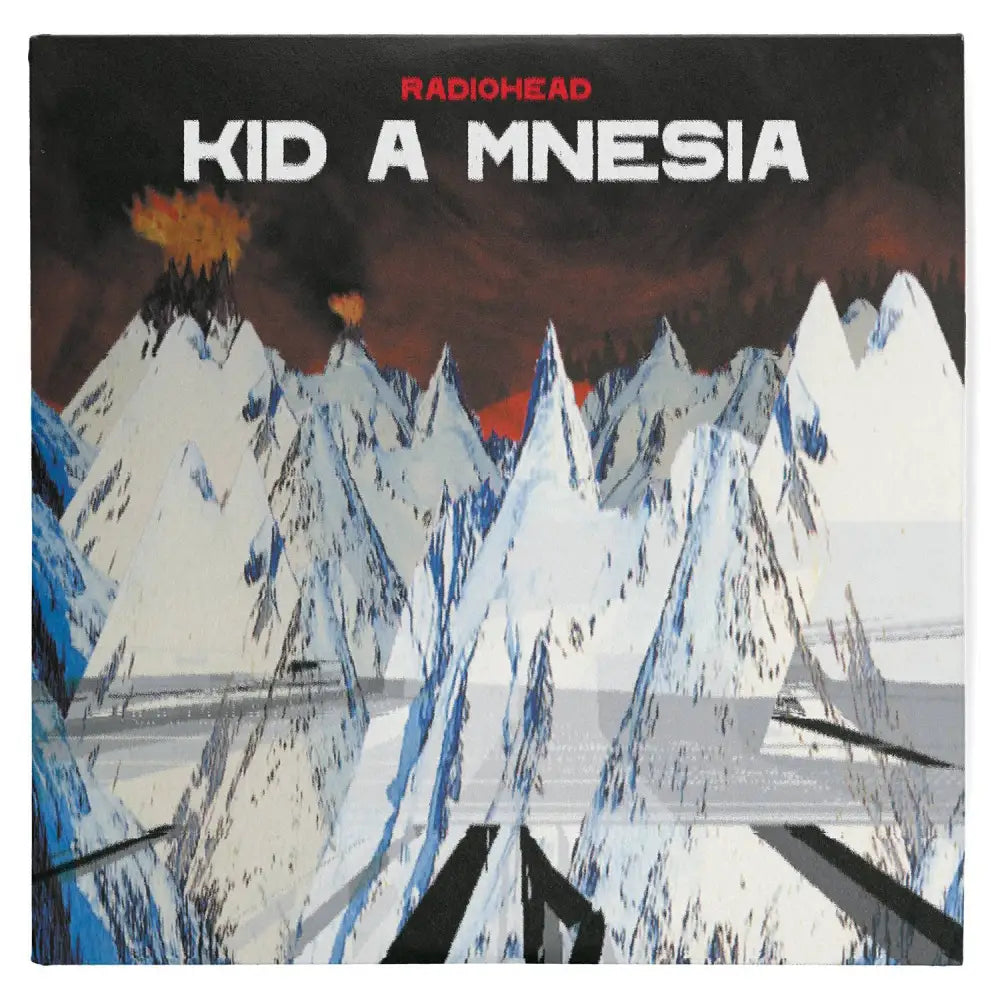 KID A MNESIA