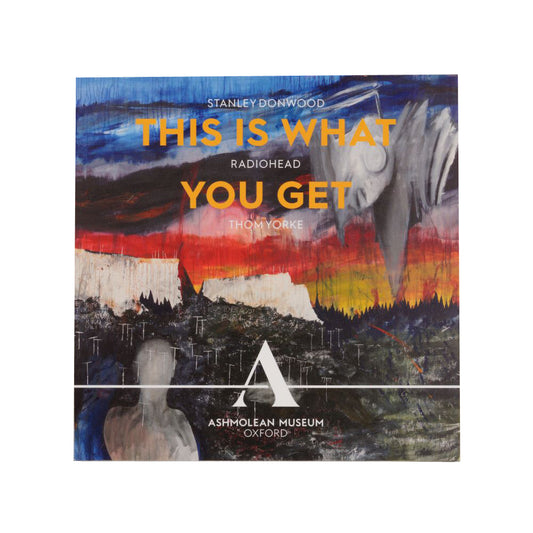 This Is What You Get Postcard Pack