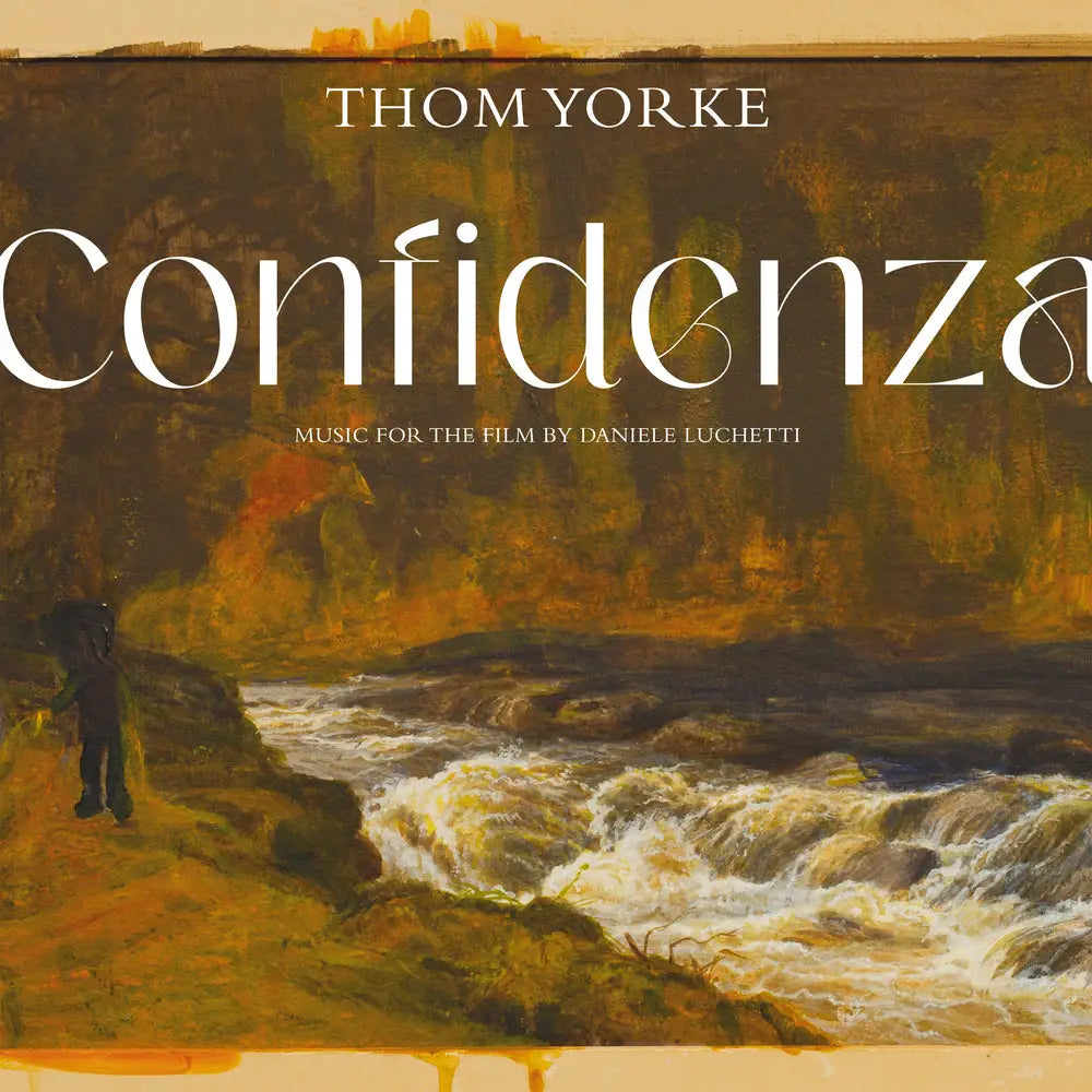 THOM YORKE - CONFIDENZA