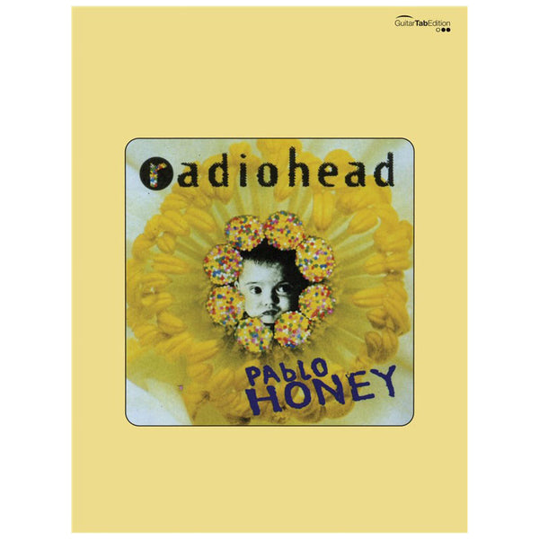 PABLO HONEY SONGBOOK