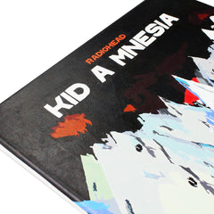 KID A MNESIA PAINT BY NUMBERS SET