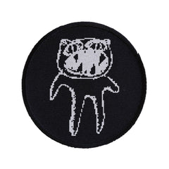 SPLINE EMBROIDERED PATCH
